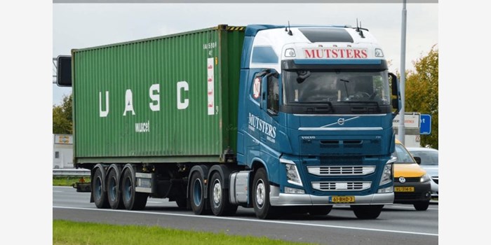 Mutsters transport kiest voor e-Lips TMS