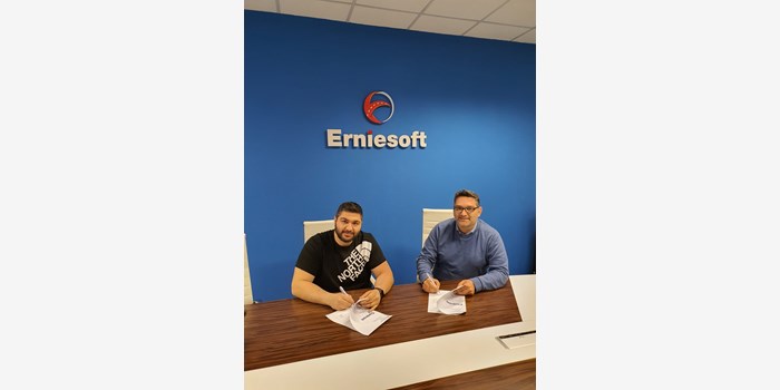 DGF International B.V. kiest voor e-Lips TMS en eMobits boordcomputer app van Erniesoft