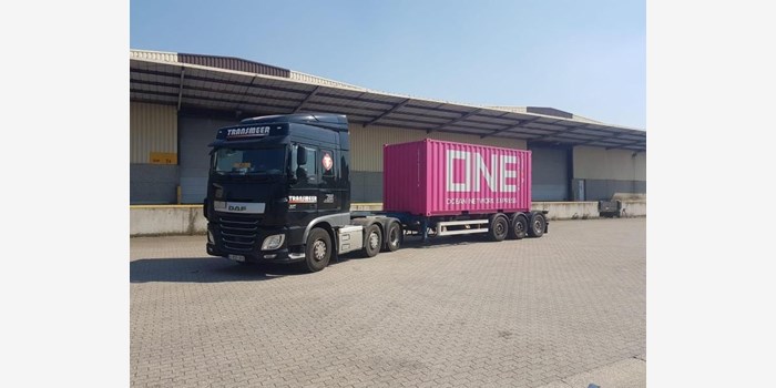 Transmeer uit België heeft gekozen voor e-Lips TMS van Erniesoft