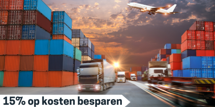 Hoe bespaar je als transportbedrijf écht 15% op je kosten?