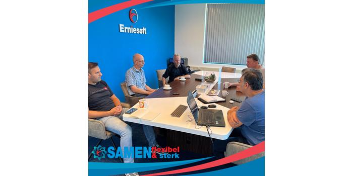 Slimme Samenwerking in Transport: Ontdek Hoe De Nieuwe AI-Automatische Planningstool van Erniesoft Overbeek Transport en Hebra GTO Samenbrengt!