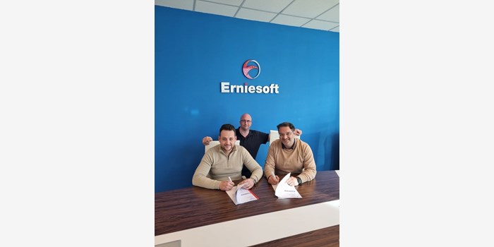 Lucasse Transport stapt over naar e-Lips TMS van Erniesoft