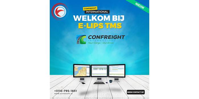 Welkom Confreight International 