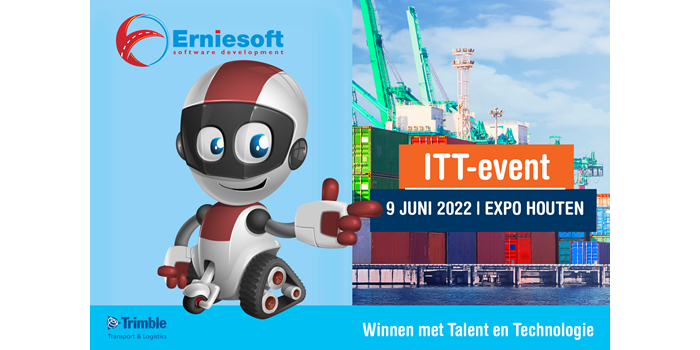 ITT-event 9 JUNI 2022 | EXPO HOUTEN