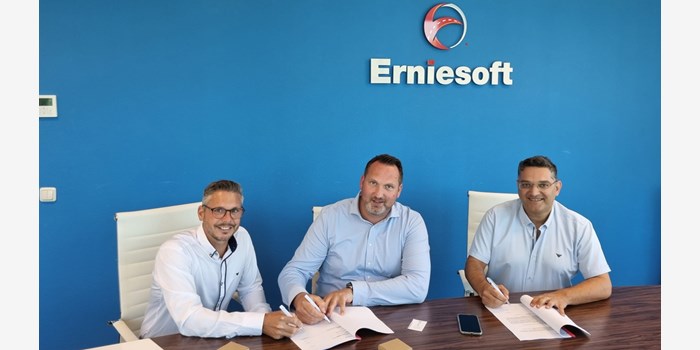 Zeecontainervervoerder BTC Logistiek uit Geldermalsen stapt over naar e-Lips Transport Management Systeem van Erniesoft