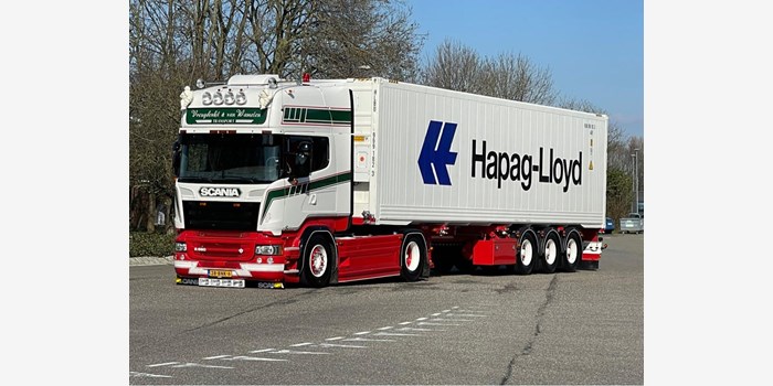 Vreugdenhil & van Wamelen Transport kiest voor e-Lips TMS van Erniesoft