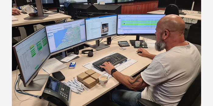 De Toekomst van Transport Management Systems (TMS): Belangrijkste Trends om in de Gaten te Houden
