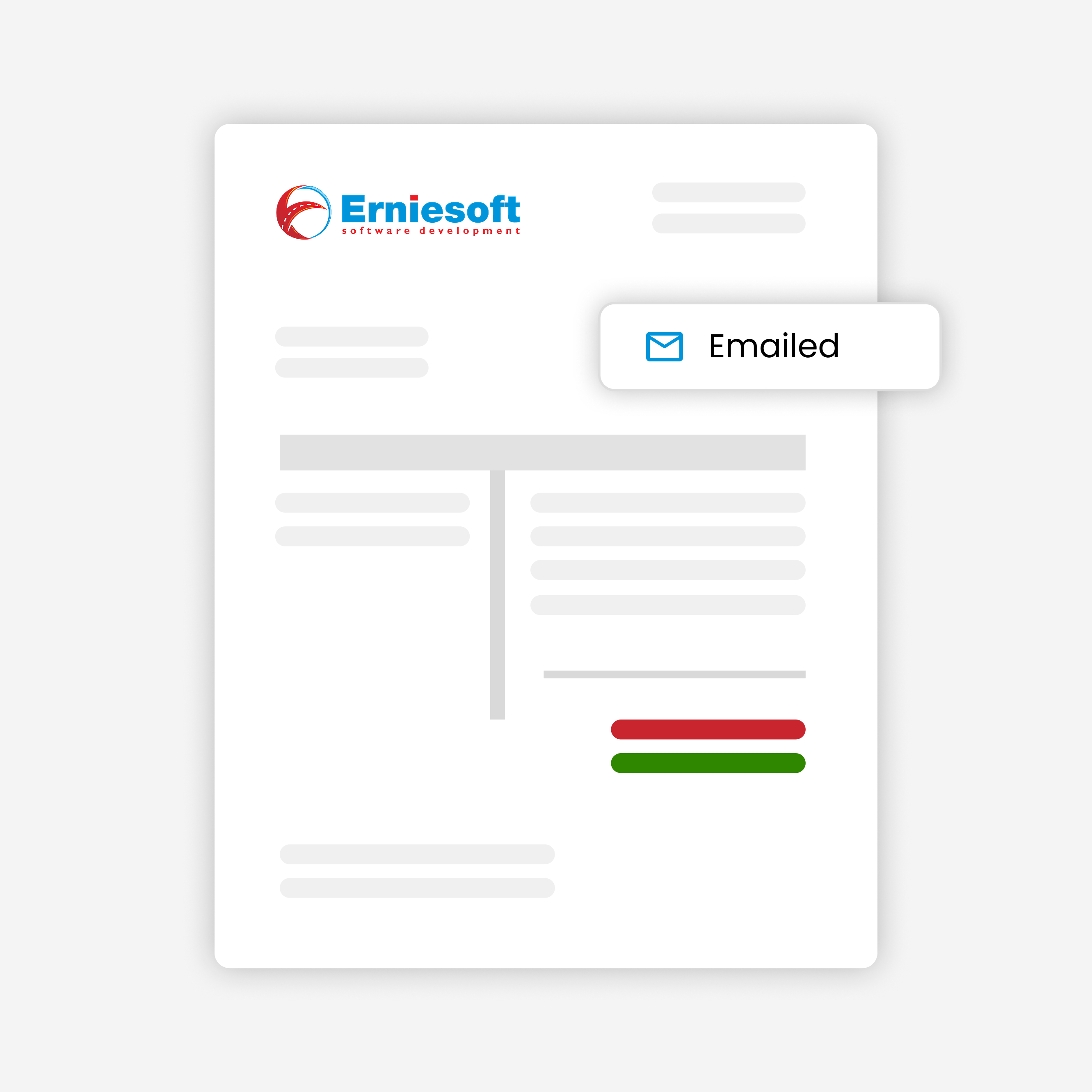 e-Lips TMS Order Invoer