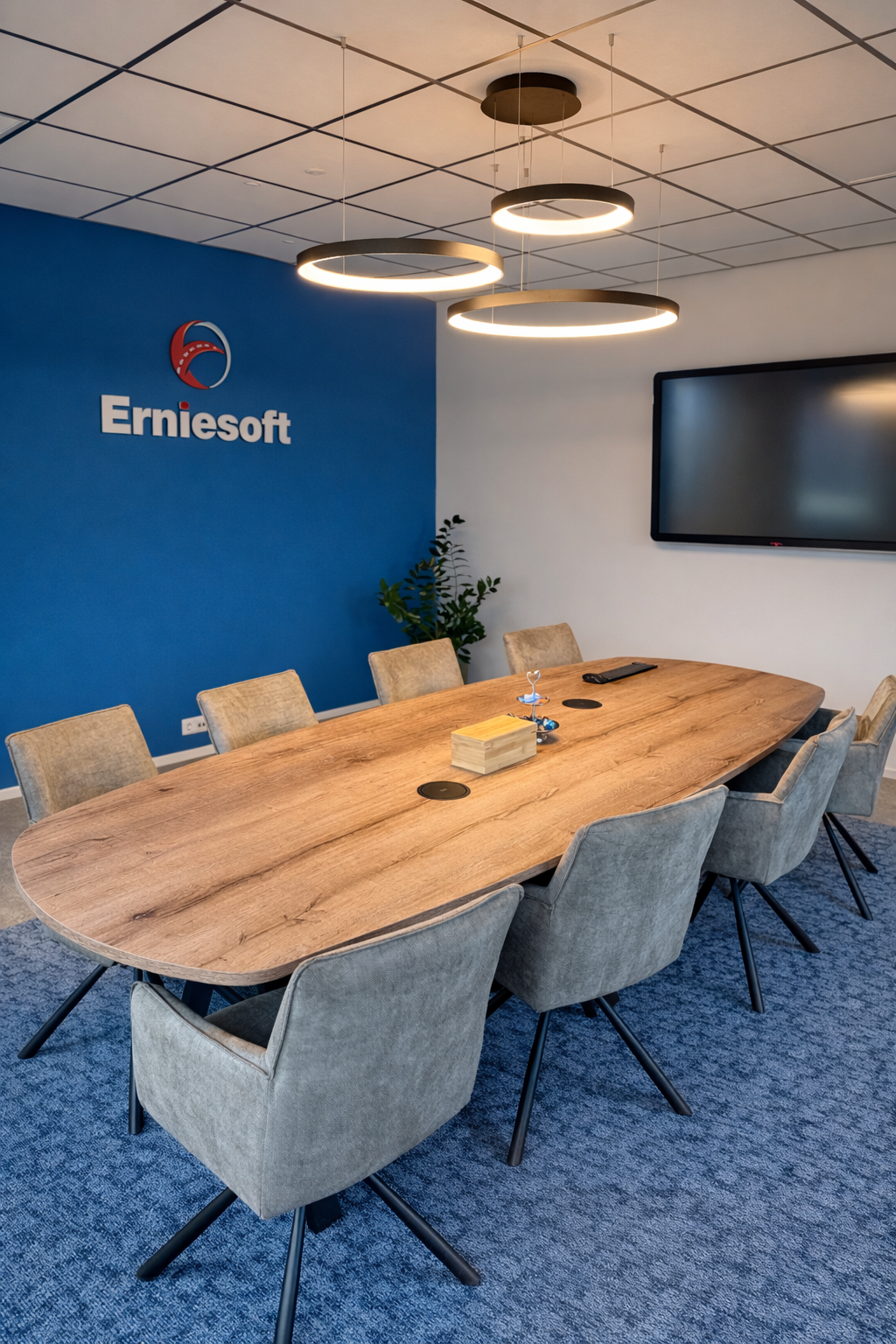 Erniesoft Boordcomputer app