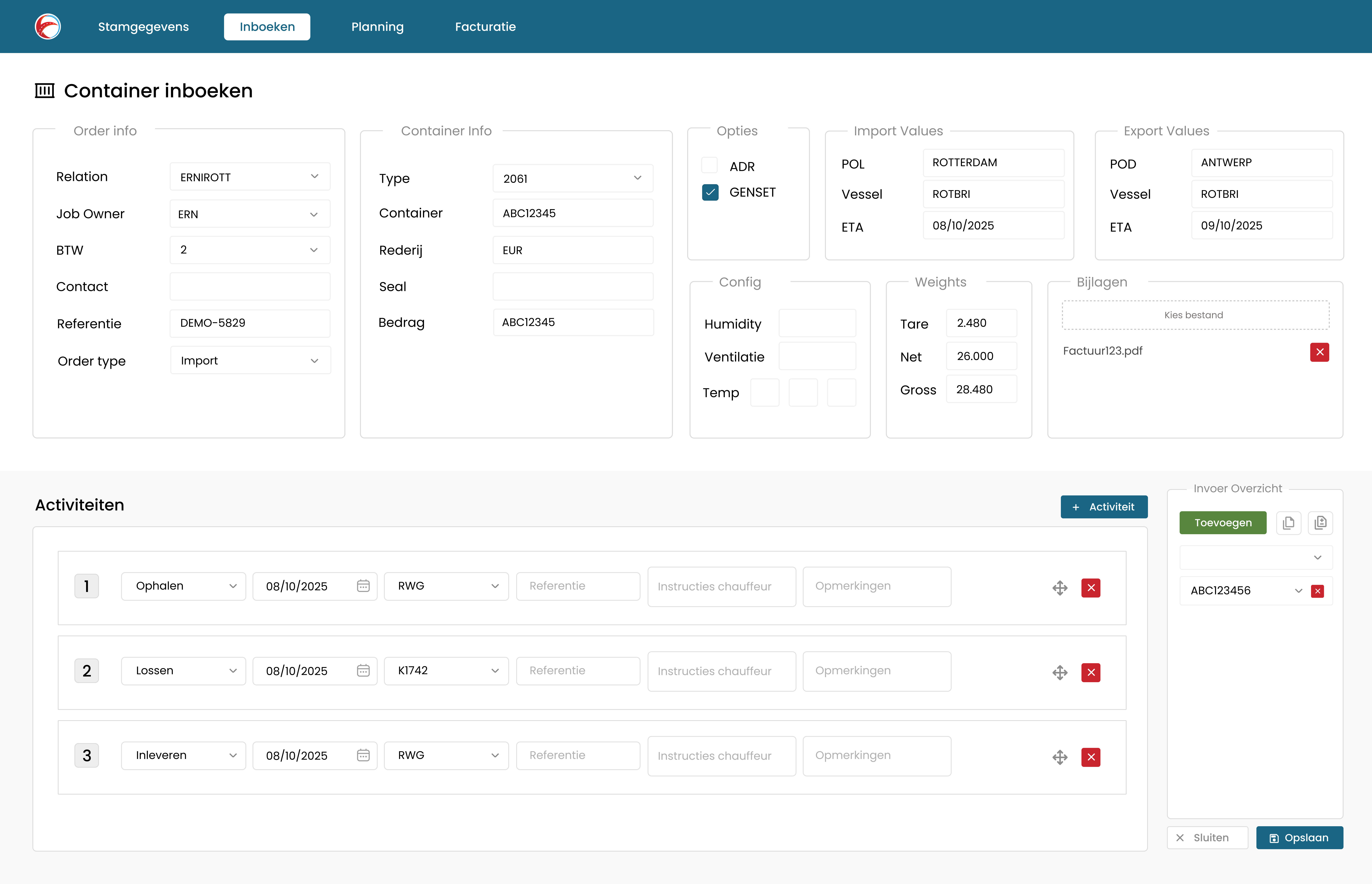 Demo e-Lips Erniesoft